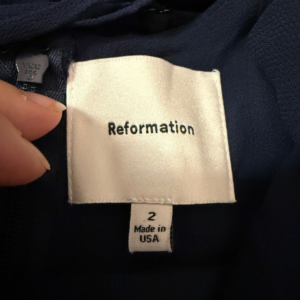 Reformation Mini Dress - Picture 3 of 3